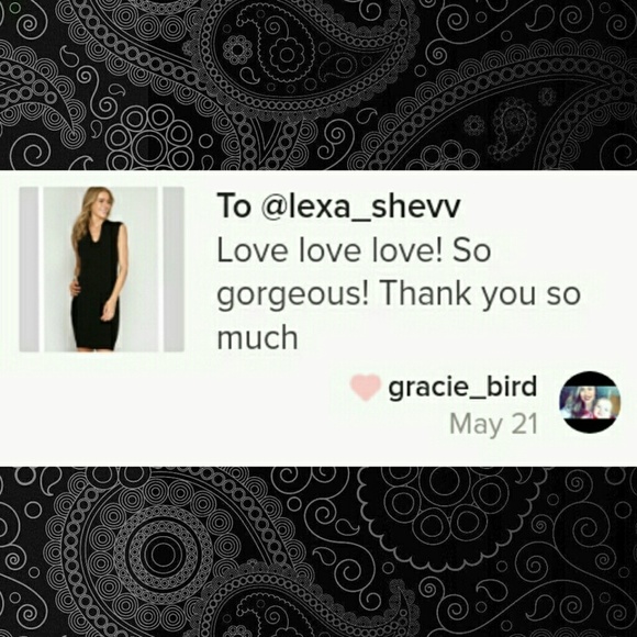 Sleeveless Essential Dress - Picture 5 of 5